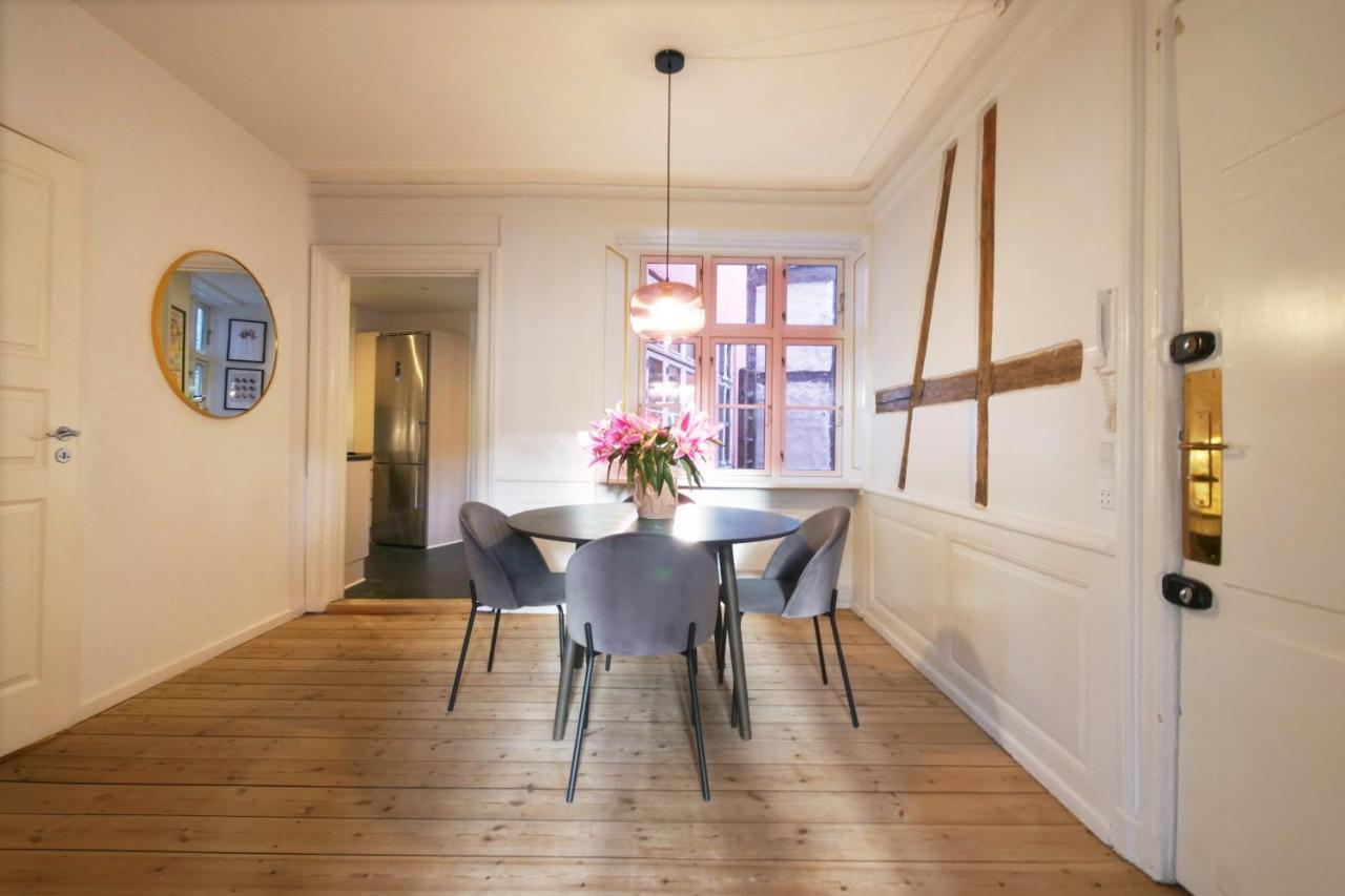 New Harbor - Carolinas Apartment Copenaghen Esterno foto
