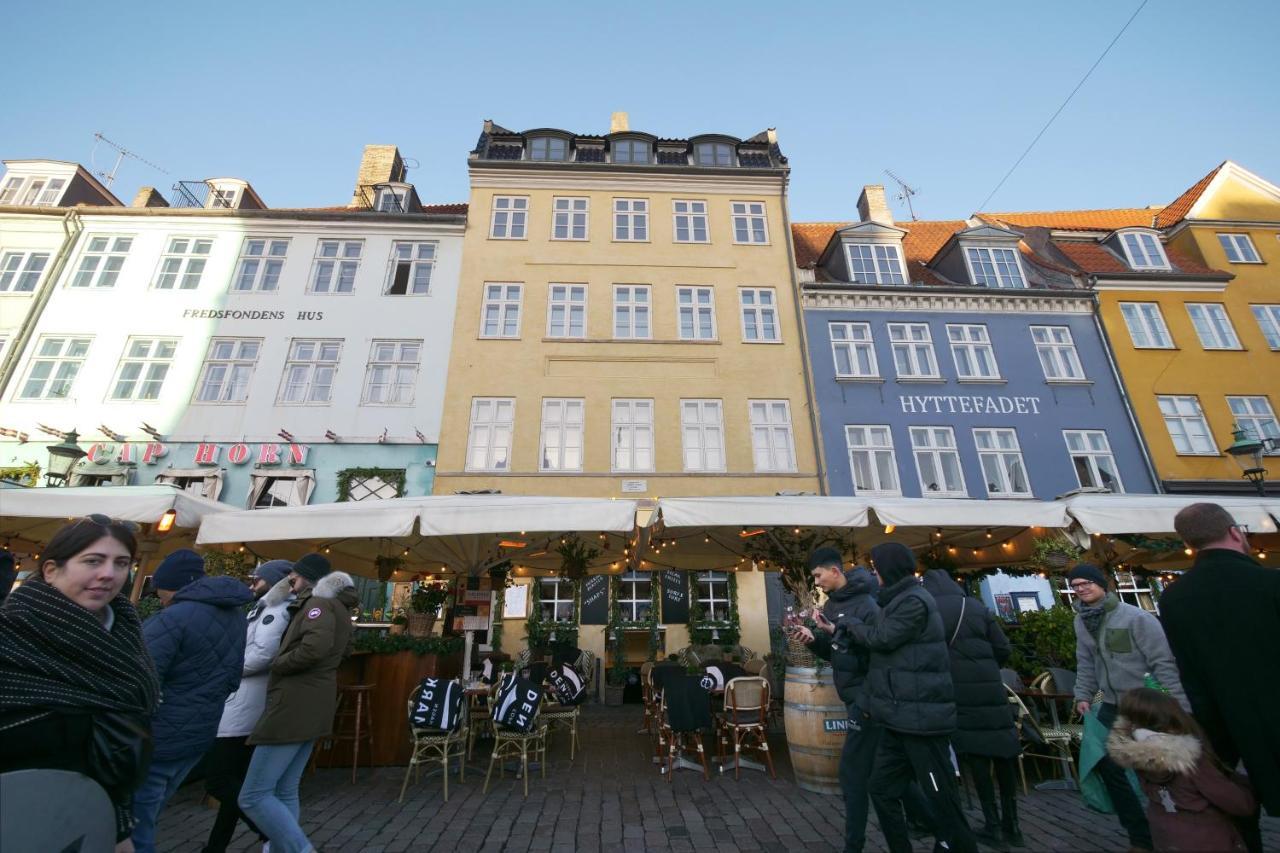 New Harbor - Carolinas Apartment Copenaghen Esterno foto