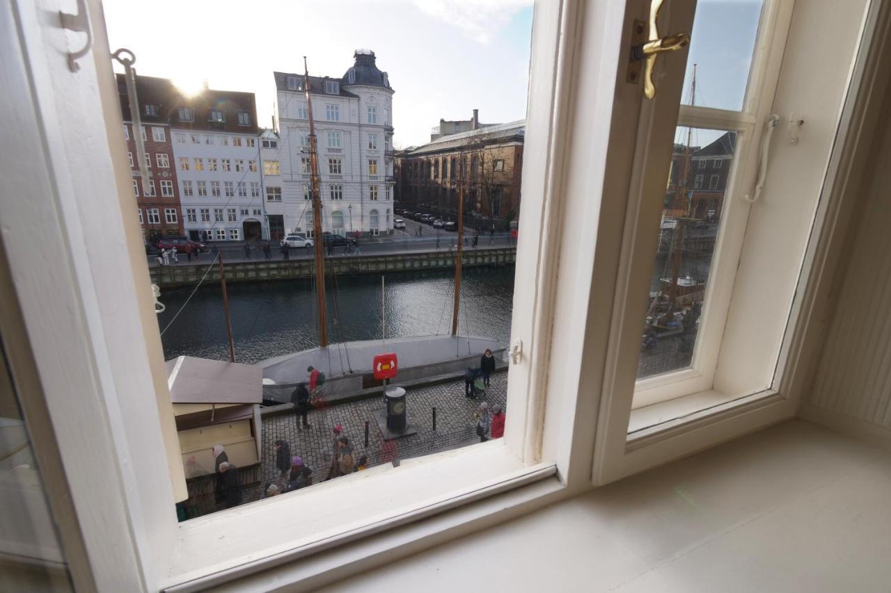 New Harbor - Carolinas Apartment Copenaghen Esterno foto