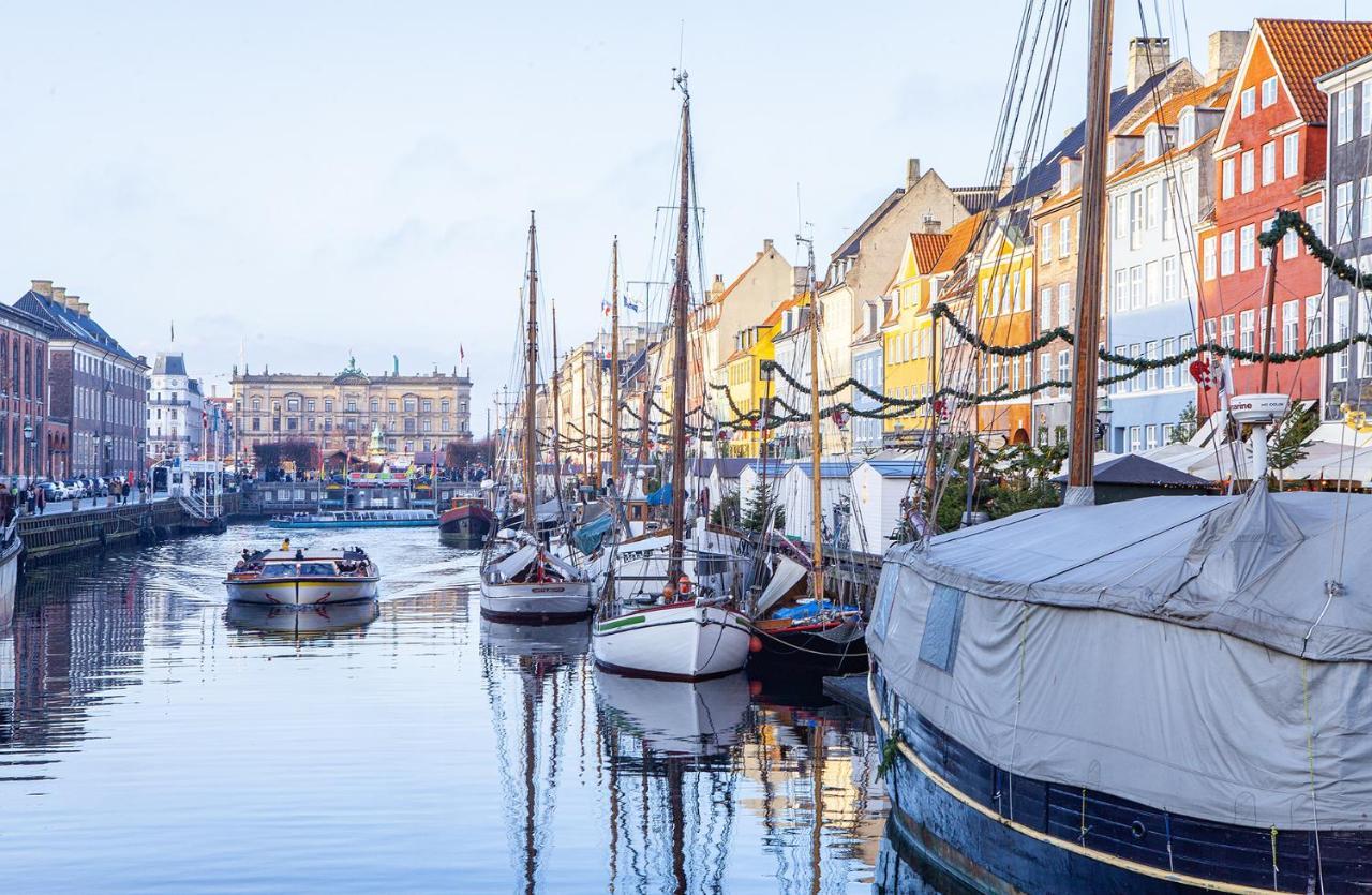 New Harbor - Carolinas Apartment Copenaghen Esterno foto