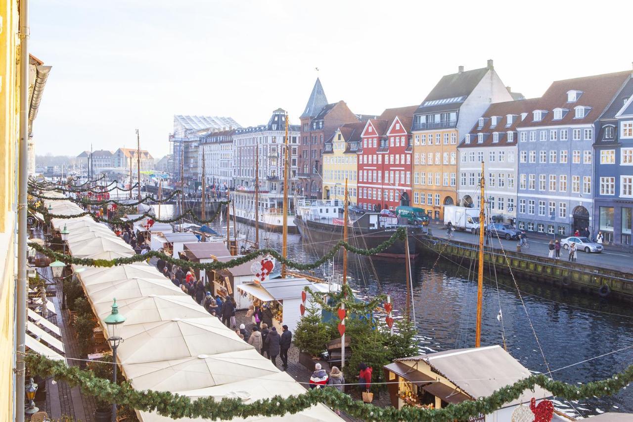 New Harbor - Carolinas Apartment Copenaghen Esterno foto